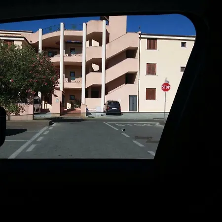 Le Mimose Nyaraló Olbia