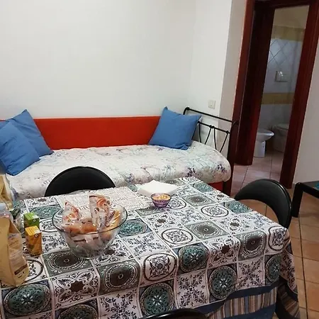 Le Mimose Nyaraló Olbia
