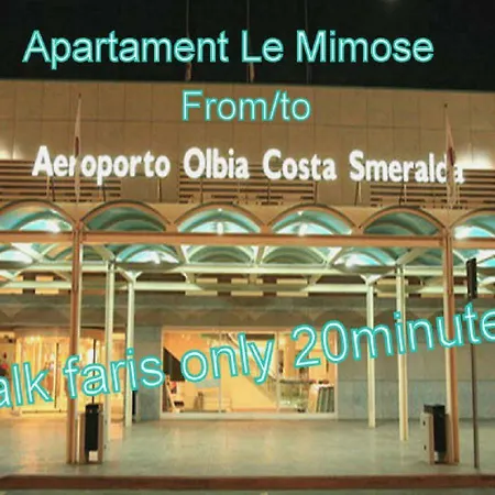 Le Mimose Nyaraló *