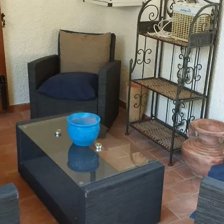 Nyaraló Le Mimose Olbia