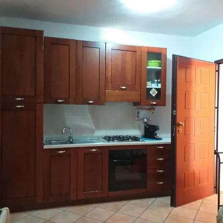 Le Mimose Nyaraló Olbia